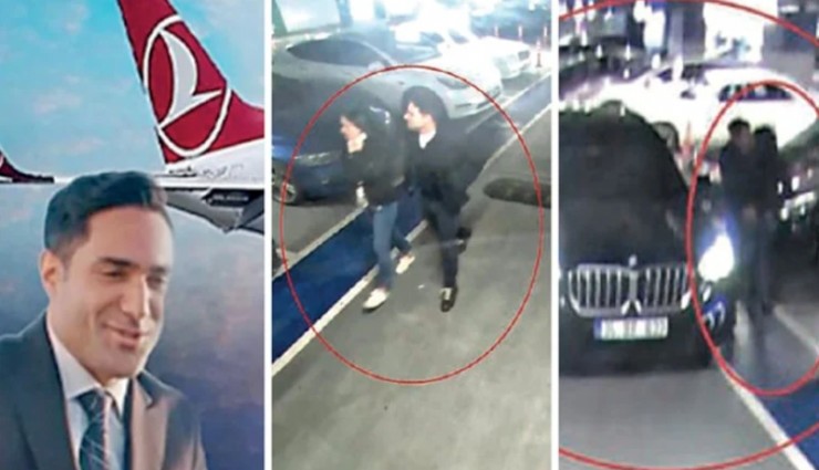 Eşlerini aldatan pilot ile hostesin ilginç davası