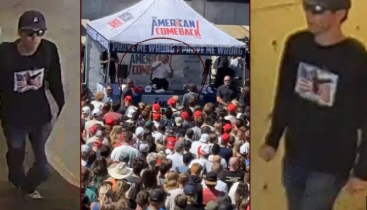 FBI, Charlie Kirk Suikastının Faili İçin 100 Bin Dolar Ödül Koydu
