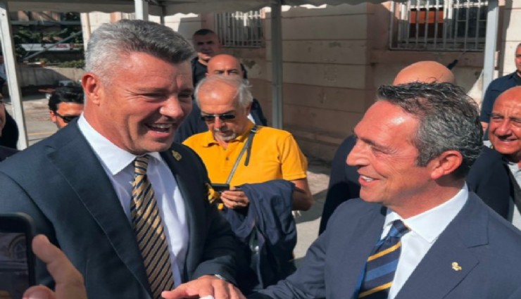 Fenerbahçe’de olağanüstü seçimli genel kurul toplantısı başladı