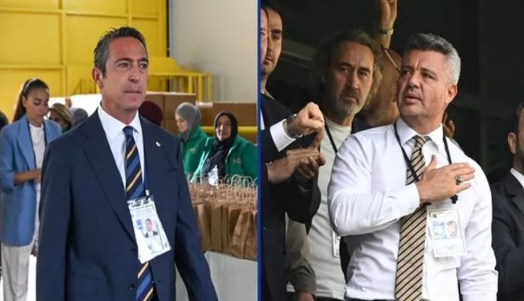 Fenerbahçe'nin yeni Başkanı Sadettin Saran oldu: Ali Koç sandıklara itiraz etti