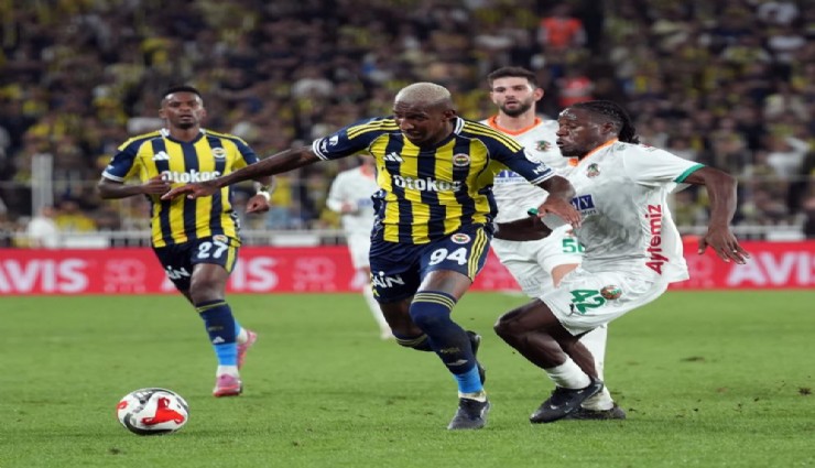 Fenerbahçe'ye evinde son dakika şoku: 2-2