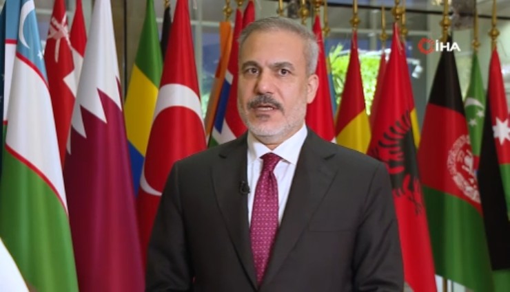 Fidan: Katar’ın yanındayız
