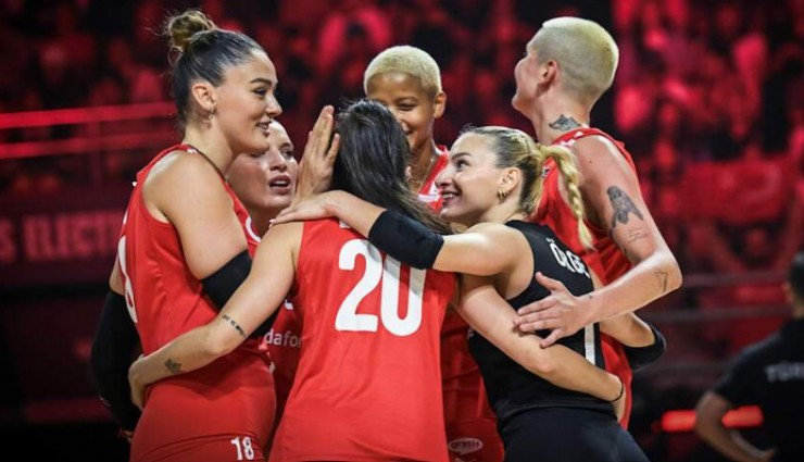 Filenin Sultanları Dünya Finalinde: Japonya'yı da geçtik