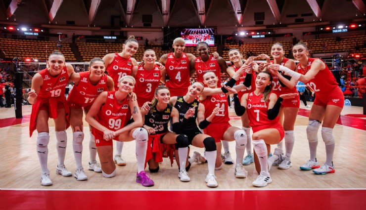 Filenin Sultanları Dünya Şampiyonasında Çeyrek finalde