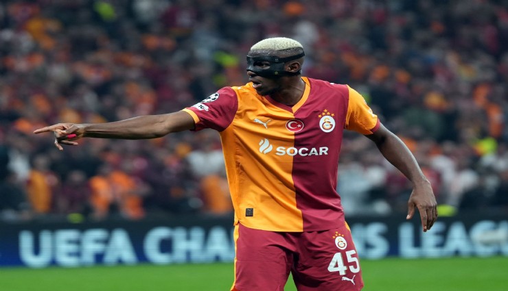 Galatasaray İngiliz devi Liverpool'u devirdi: 1-0