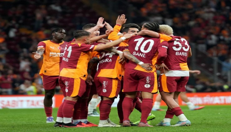 Galatasaray rahat kazandı: 3-1