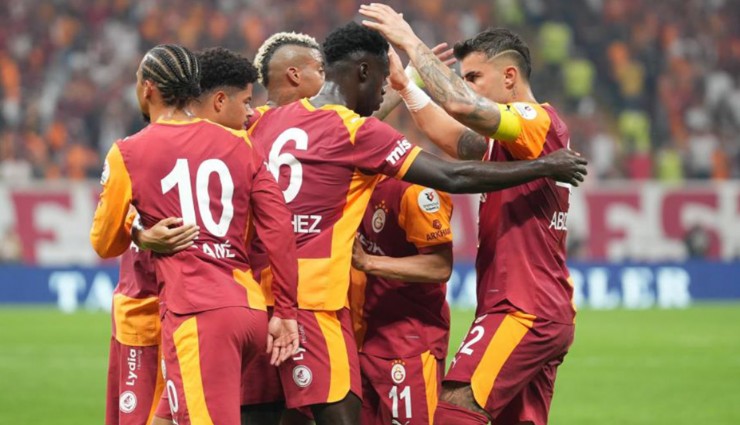 Galatasaray, UEFA Şampiyonlar Ligi kadrosunu açıkladı