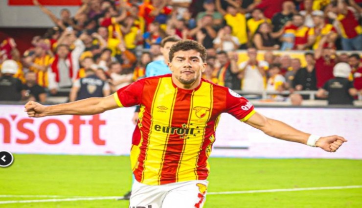 Göztepe'de gözler Ibrahim Sabra'nın üzerinde