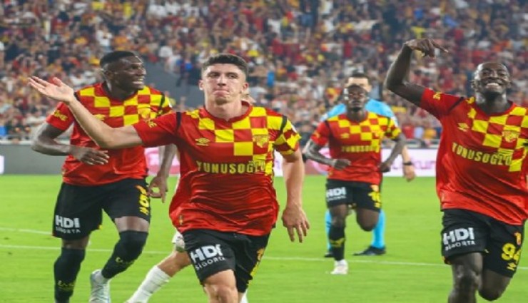 Göztepe, Eyüpspor deplasmanında