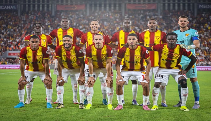 Göztepe 7 maçın 5’inde kalesini gole kapattı