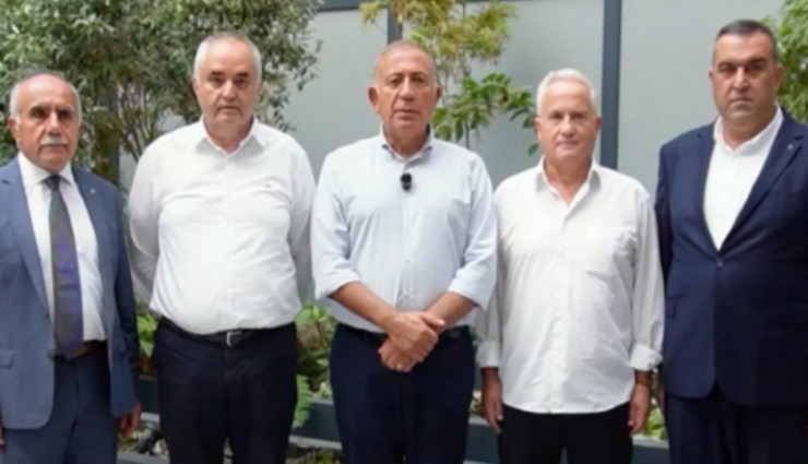 Hasan Babacan'ın yedeği de kayyumluğu reddetti