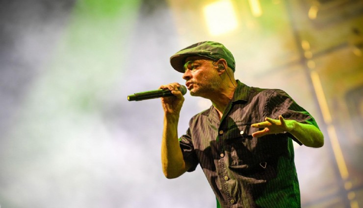 İEF Çim Konserleri’nde Ceza rüzgarı