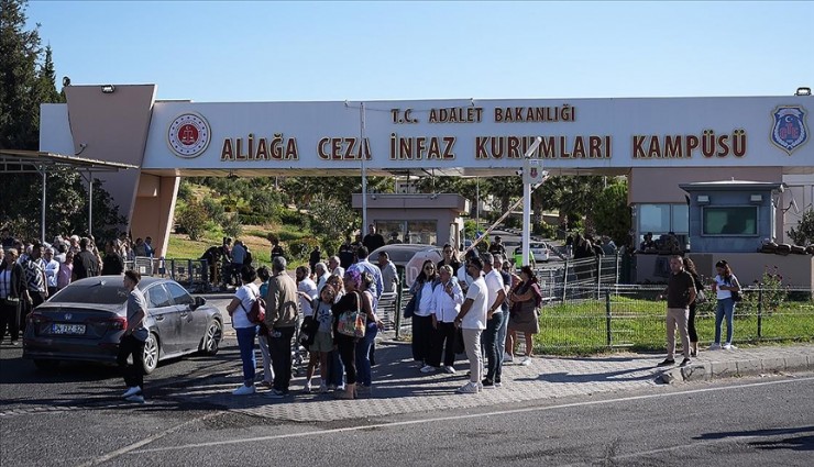 İZBETON davasında bugün ikinci duruşma: Tutuksuz sanıkların ifadeleri alınıyor