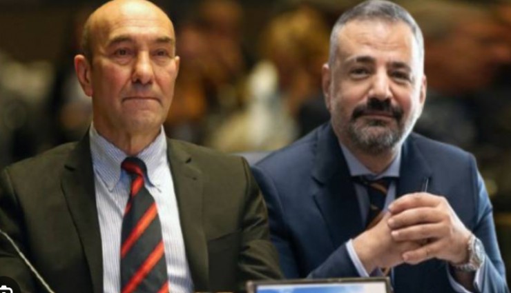 İZBETON davasında Savcı Aslanoğlu ve  Soyer'in tutukluluğunun devamı istendi