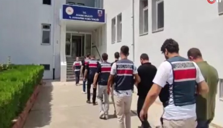 İzmir dahil 17 ilde dolandırıcılık operasyonu: 14 kişi tutuklandı