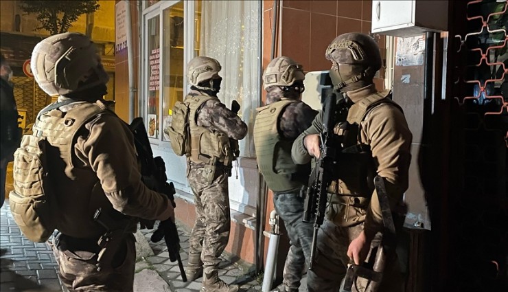 İzmir dahil 18 ilde dolandırıcılara operasyon: 41 kişi tutuklandı