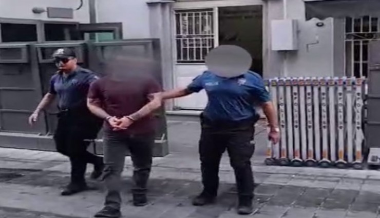 İzmir'de 25 yıl hapisle aranan firari yakalandı