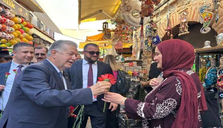 İzmir’de Ahilik Haftası festival tadında kutlandı…