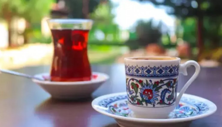 İzmir’de çay ve kahveye zam geldi