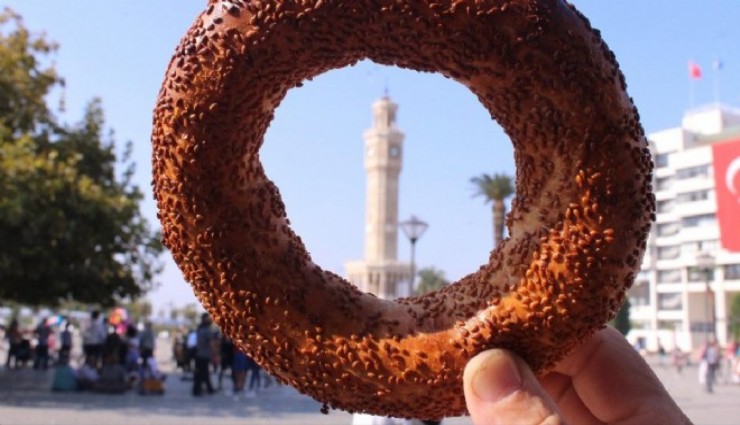 İzmir’de gevrek 20 lira oldu