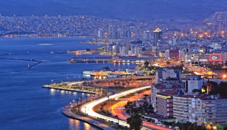 İzmir’de konut fiyatları uçuşta: Çeşme zirvede, Kınık en uygun ilçe