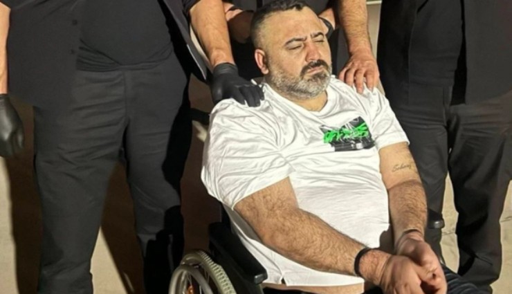 Engelli çete lideri Binali Camgöz’e 111 yıl hapis
