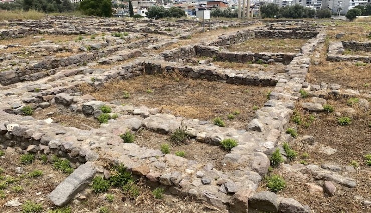 İzmir’in 100 yıllık kazısı Cumhurbaşkanlığınca mühürlendi