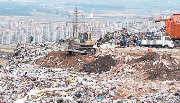 İzmir'in çöp sorununa çoklu formül: Birkaç tane tesis açılacak