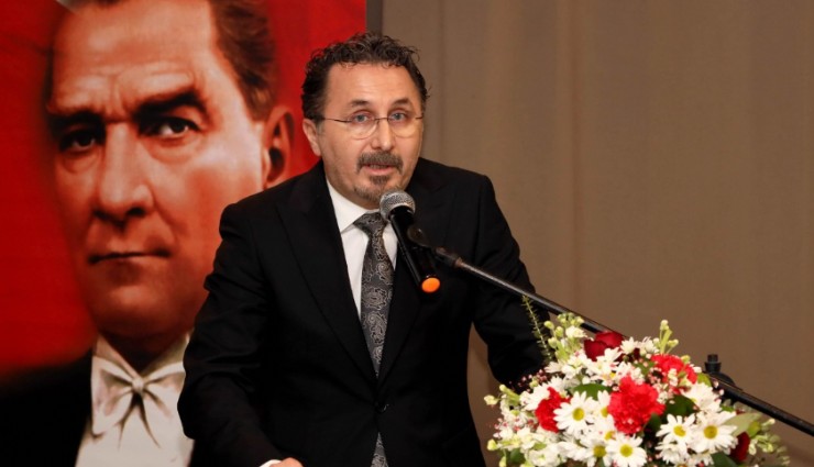 İzmir İş Dünyası Toplantısı’nda davet krizi