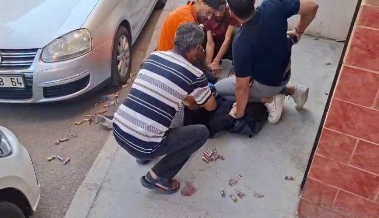 İzmir Valisi Elban'dan açıklama: Saldırganın suç kaydı yok, pompalı tüfek babasının