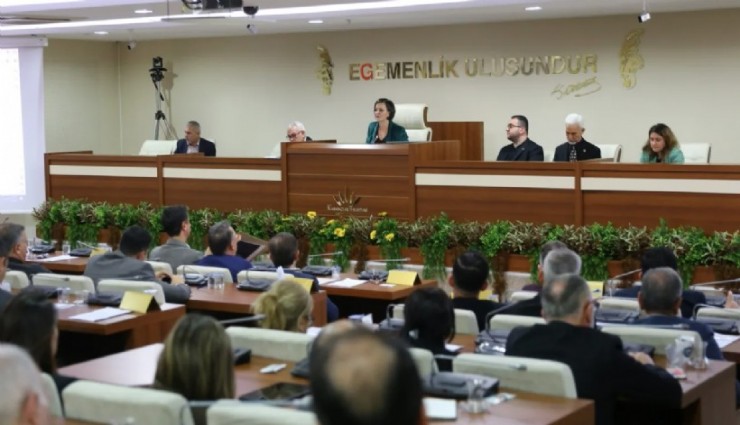 Karabağlar Belediyesi Eylül ayı meclis toplantısı ertelendi