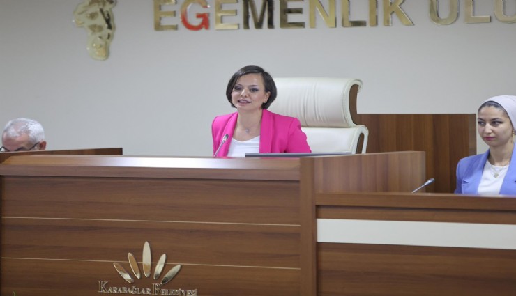 Karabağlar Meclisinde Gündem: Sosyal Yardımlar, Temizlik, Kız Öğrenci Yurdu ve Kentsel Dönüşüm
