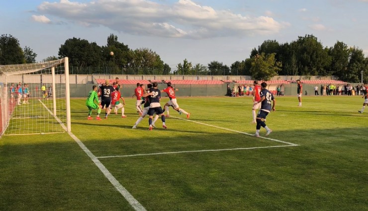 Karşıyaka, Kütahya'dan üç puanla dönüyor: 1-2