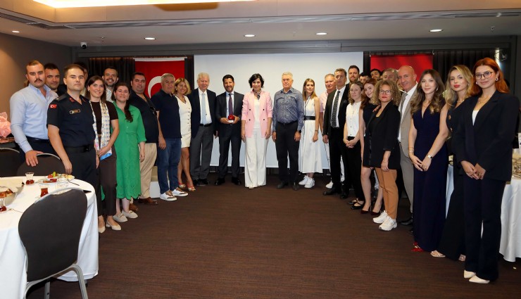 KESİAD Başkanı Yeşim Işıklı: Sanayiciler öngörülebilir ekonomi politikası ve güçlü hukuk devleti istiyor