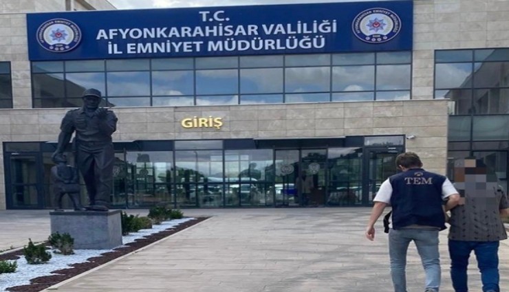 Komiser yardımcılığı sorularını çalan FETÖ üyesi yakalandı
