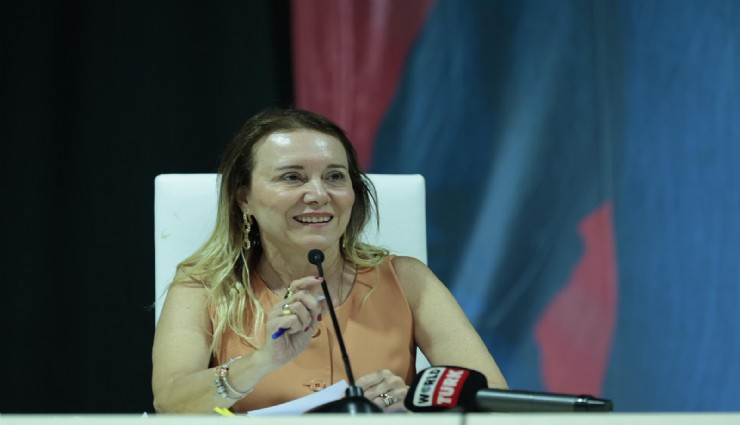 Konak Meclisinde doğal gaz önceliği