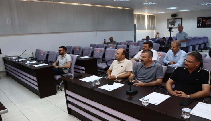 Kula Belediye Meclisi'nde kriz devam ediyor