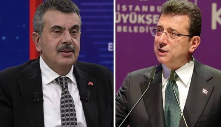 Mahkeme kararını verdi: Yusuf Tekin, İmamoğlu'na tazminat ödeyecek