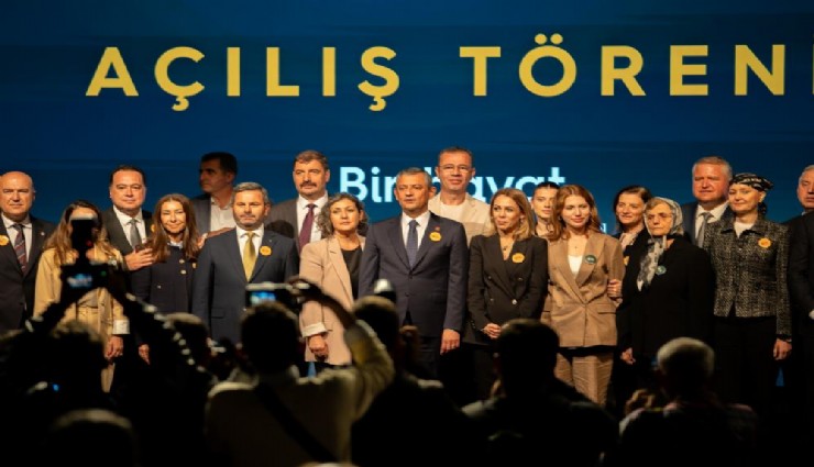 Manisa’da Ferdi Zeyrek vakfı açıldı: Işığı bu vakıfla sönmeyecek