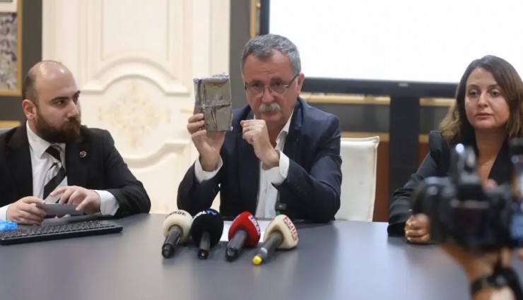 Yunusemre’de kripto madenciliği iddiası