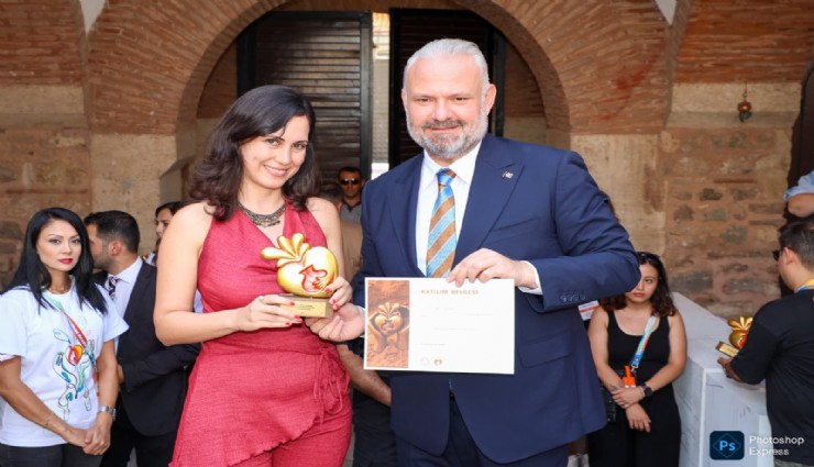 Menemen’de festival coşkusu Hemhal ile başladı
