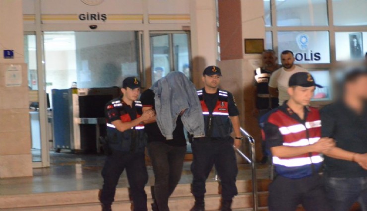 Nazilli’de rüşvet operasyonu: Restoran sahibi ve bekçi tutuklandı