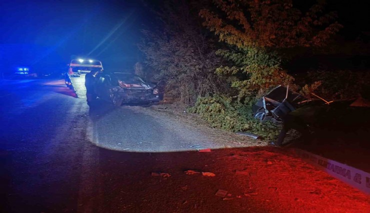 Ödemiş’te alkollü sürücü dehşeti: 1 ölü, 9 yaralı