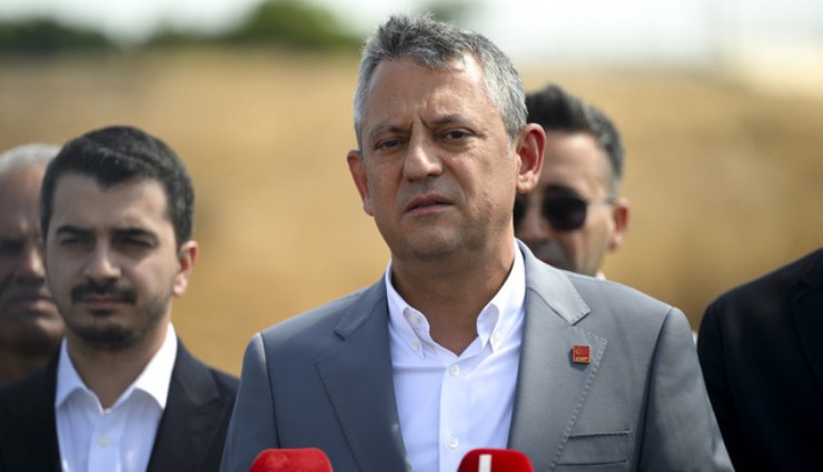 Özel'den İstanbul İl Başkanlığına kayyum atanan Gürsel Tekin'in randevu talebiyle ilgili açıklama