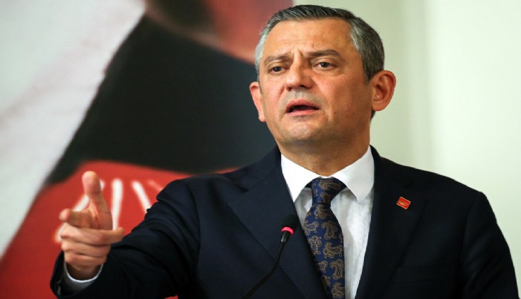 Özel'den Kılıçdaroğlu açıklaması: 