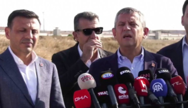 Özgür Özel'den 'Kurultay davası' öncesi açıklama