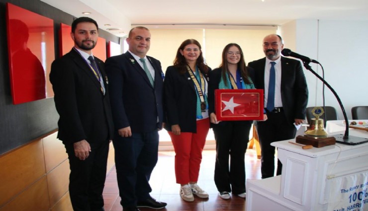 Milli Mücadele Bayrak Yolculuğu İzmir’de tamamlandı