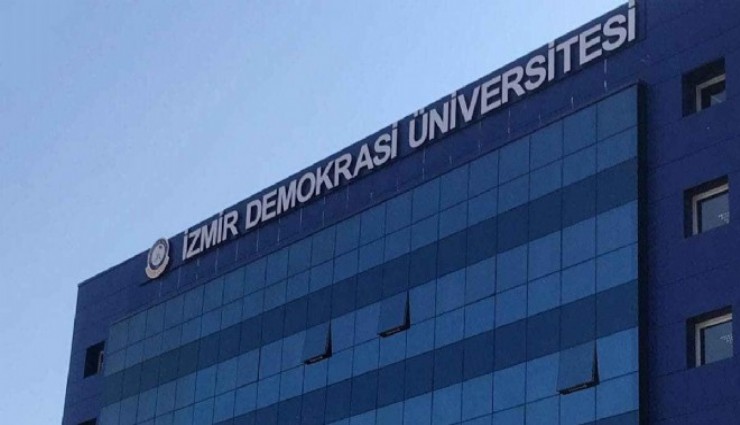 Sayıştay'dan İzmir Demokrasi Üniversitesi raporu: Sözleşmesiz işler yapılmış