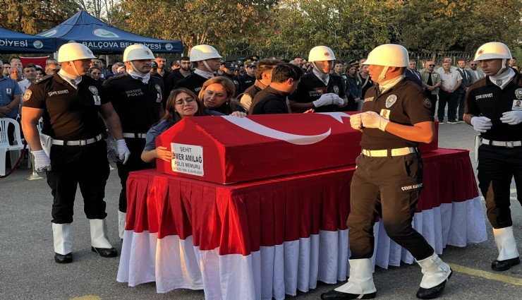 Şehidin nişanlısı: 