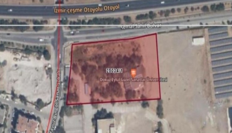 Şehir Plancıları Odası uyardı: Balçova'da belediye hizmet alanını ticaret alanına çeviren plandan derhal vazgeçilmelidir